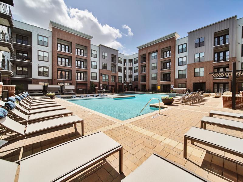 Photos of Houston Heights Luxury Apartments | Taylor Heights